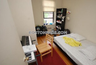 Queensberry St. Boston