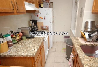 Queensberry St. Boston