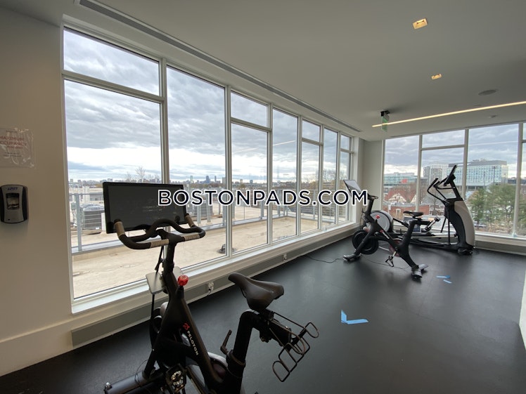 Western Ave., Boston