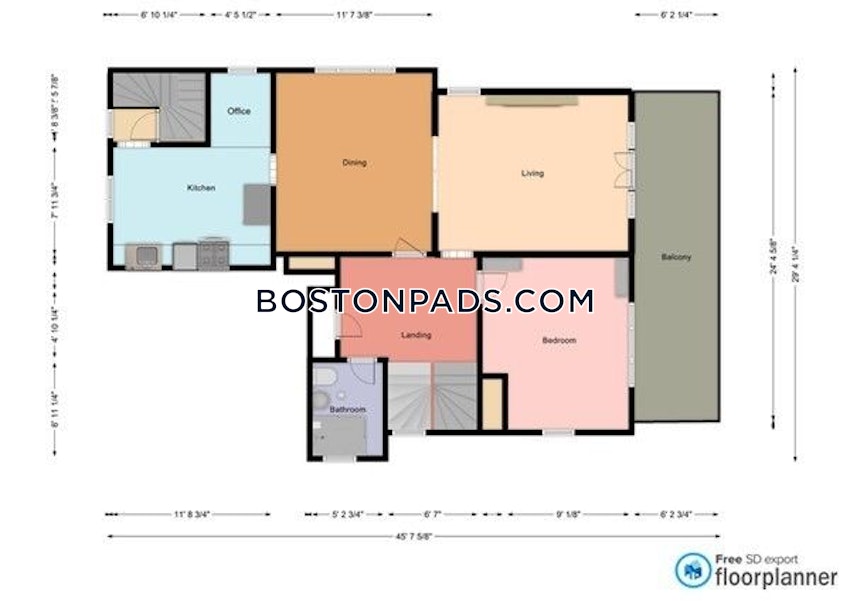 BROOKLINE - BROOKLINE HILLS - 5 Beds, 2 Baths - Image 15