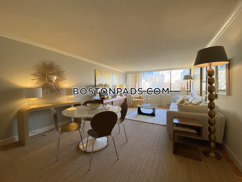 BOSTON - BACK BAY - 1 Bed, 1 Bath - Image 8