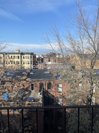 Huntington Ave. Boston