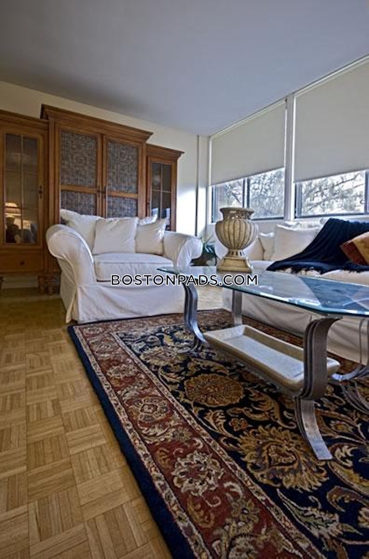 Commonwealth Ave., Boston