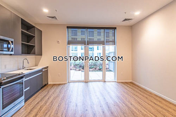 Hood Park Dr., Boston