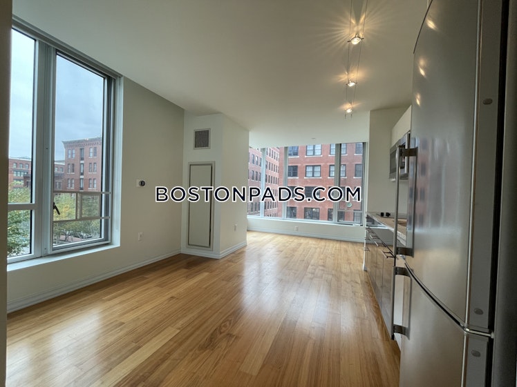 Seaport Boulevard, Boston