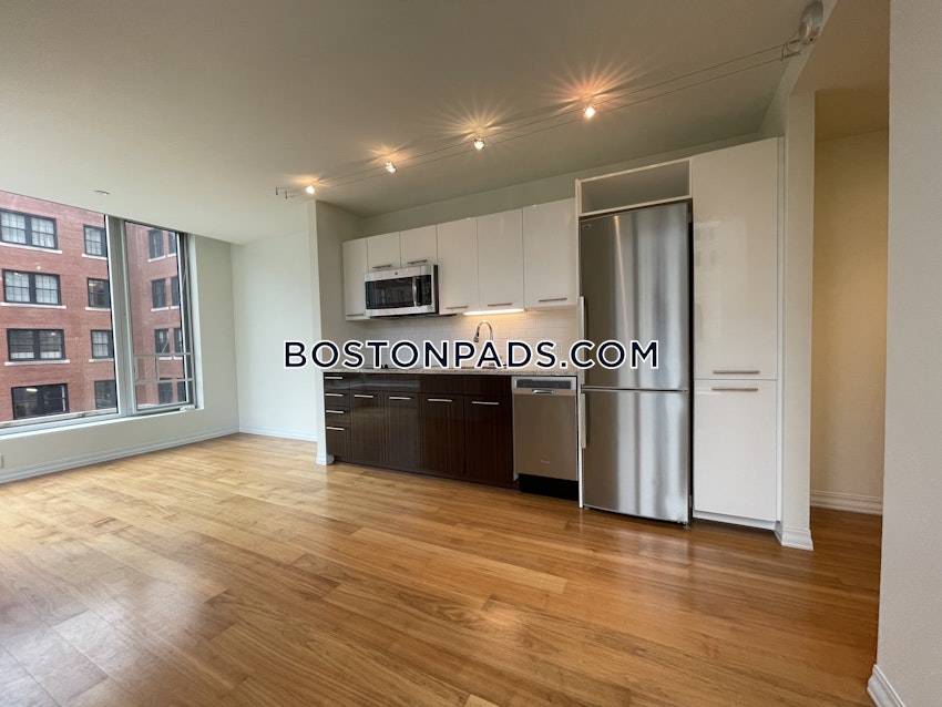 BOSTON - SEAPORT/WATERFRONT - Studio , 1 Bath - Image 4