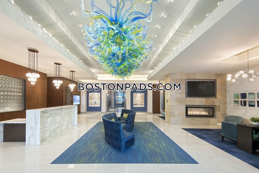 BOSTON - SEAPORT/WATERFRONT - 1 Bed, 1 Bath - Image 36