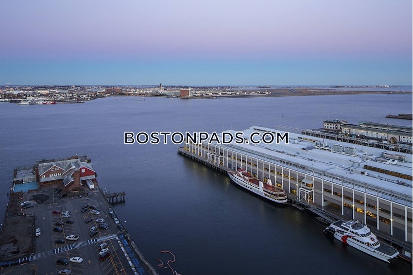 BOSTON - SEAPORT/WATERFRONT - 1 Bed, 1 Bath - Image 32