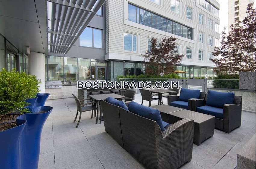 BOSTON - SEAPORT/WATERFRONT - 1 Bed, 1 Bath - Image 31