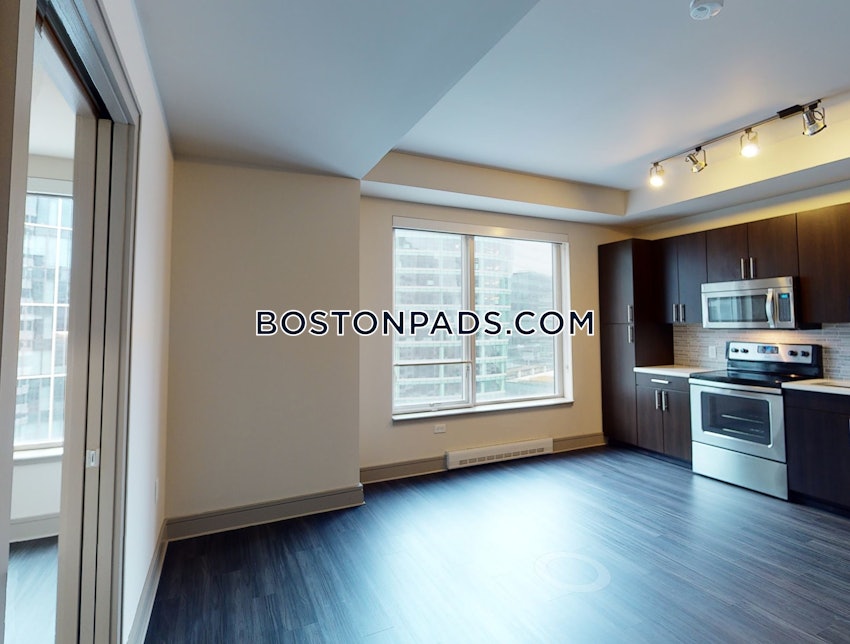 BOSTON - SEAPORT/WATERFRONT - 1 Bed, 1 Bath - Image 24