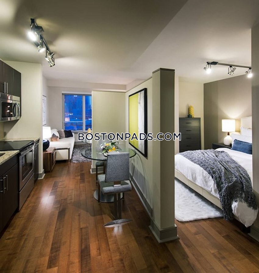 BOSTON - SEAPORT/WATERFRONT - Studio , 1 Bath - Image 15