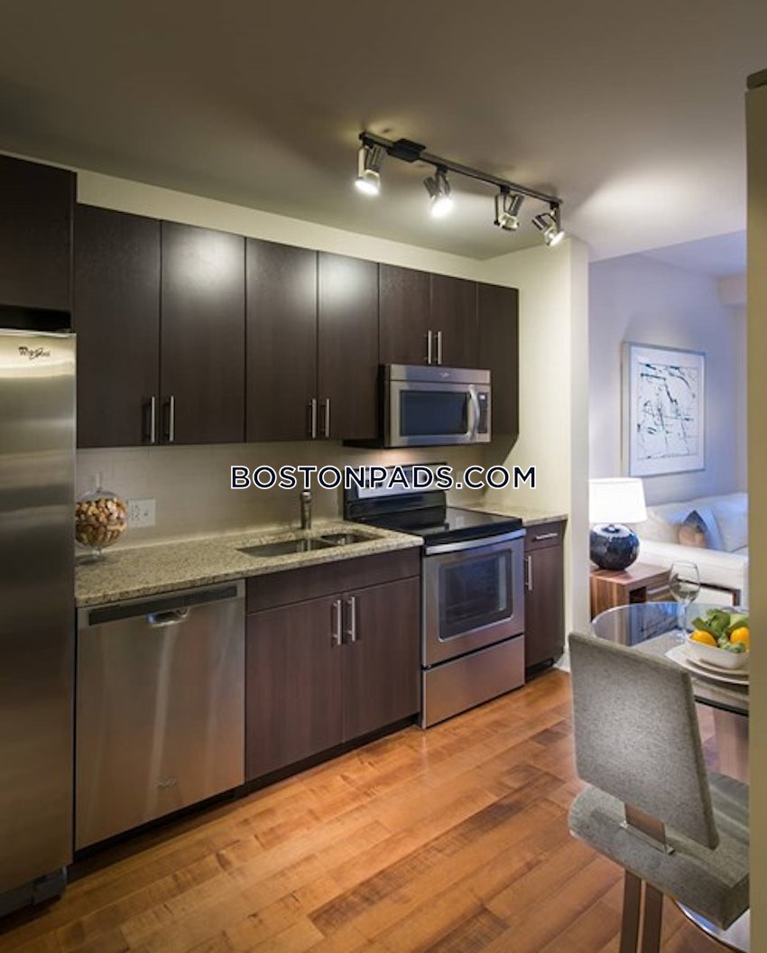 BOSTON - SEAPORT/WATERFRONT - Studio , 1 Bath - Image 3