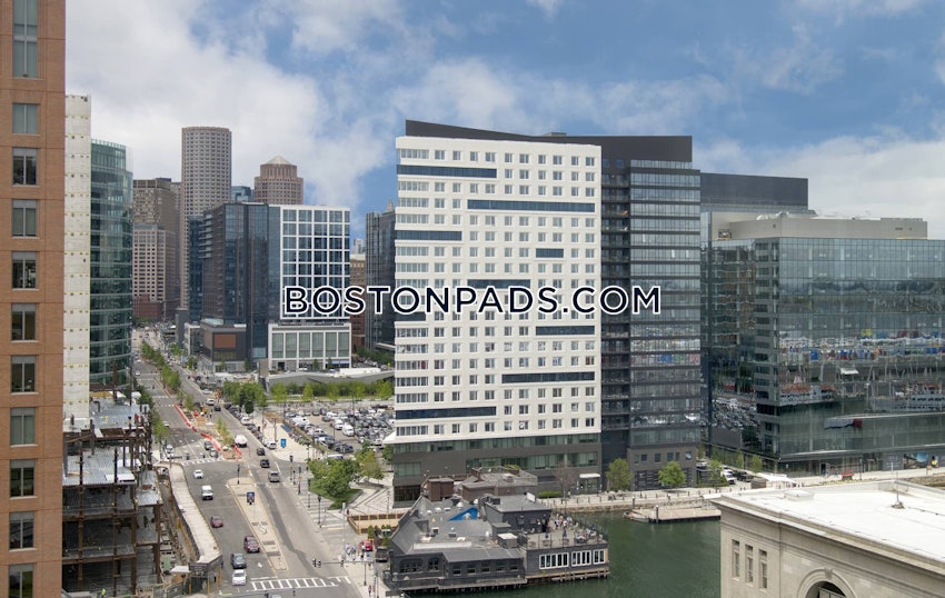 BOSTON - SEAPORT/WATERFRONT - Studio , 1 Bath - Image 27