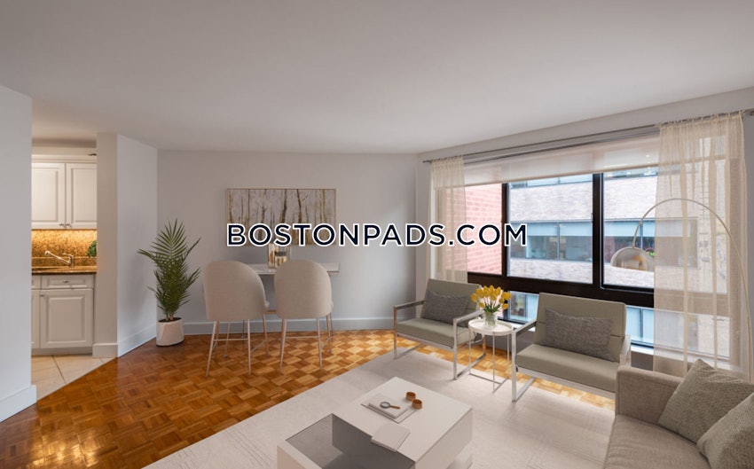 BOSTON - BACK BAY - 2 Beds, 1 Bath - Image 3