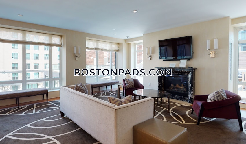 BOSTON - BACK BAY - 1 Bed, 1 Bath - Image 1