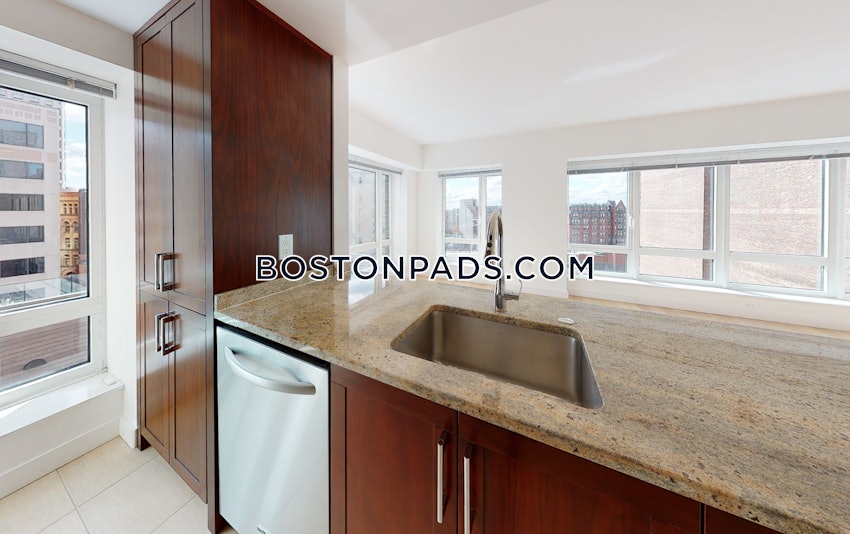 BOSTON - BACK BAY - 2 Beds, 2 Baths - Image 4