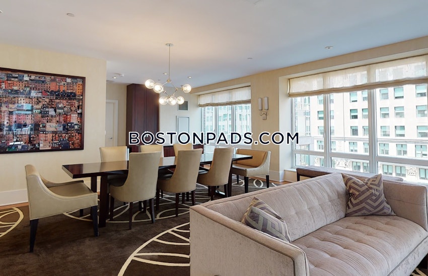 BOSTON - BACK BAY - 1 Bed, 1 Bath - Image 2