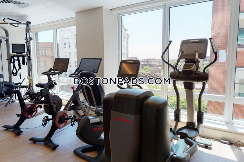 BOSTON - BACK BAY - 1 Bed, 1 Bath - Image 19