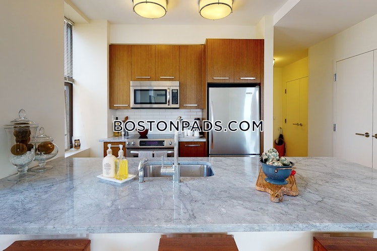 Arlington St., Boston