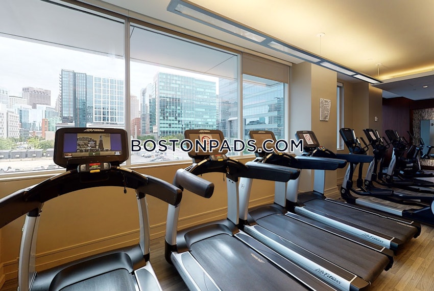 BOSTON - SEAPORT/WATERFRONT - 1 Bed, 1 Bath - Image 38