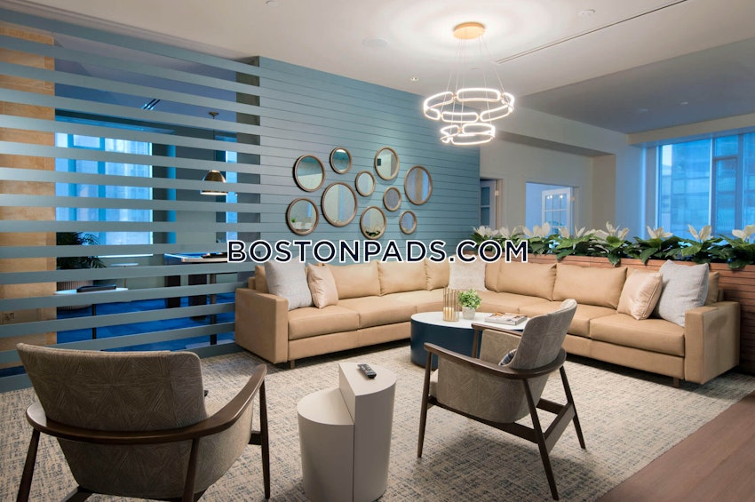 BOSTON - SEAPORT/WATERFRONT - 1 Bed, 1 Bath - Image 42