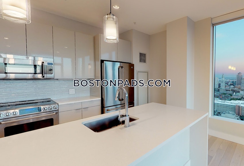 BOSTON - DOWNTOWN - 3 Beds, 2 Baths - Image 1