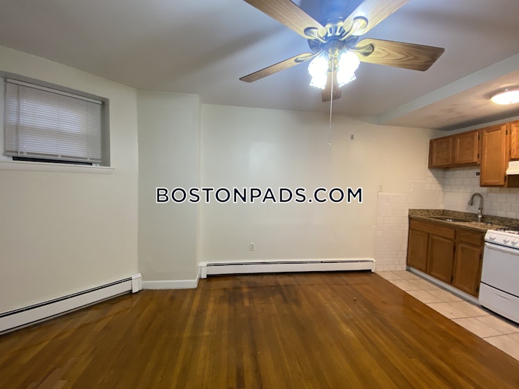 Queensberry St., Boston