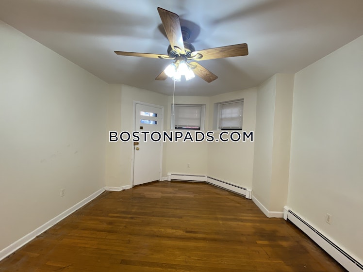 Queensberry St., Boston