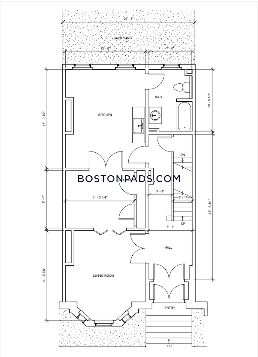 BOSTON - ROXBURY - 1 Bed, 1 Bath - Image 8