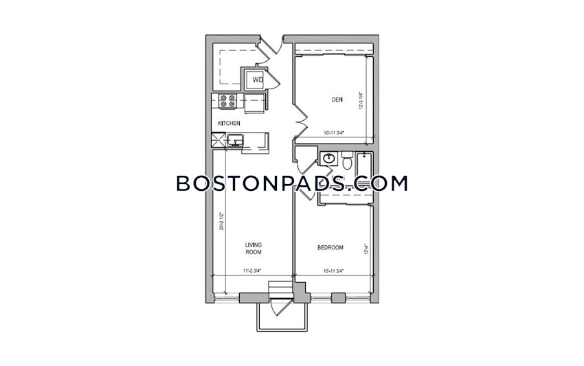 BOSTON - SOUTH END - 1 Bed, 1 Bath - Image 36