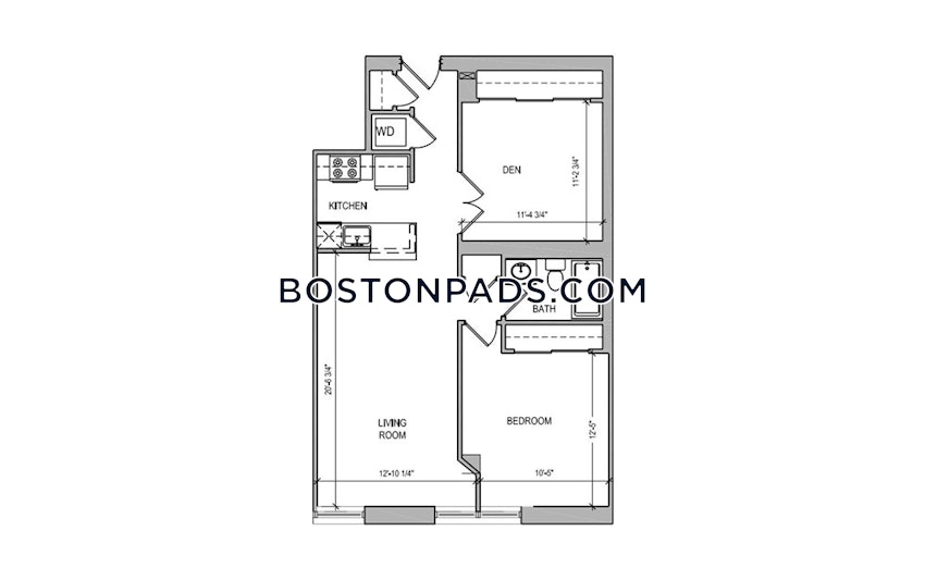 BOSTON - SOUTH END - 1 Bed, 1 Bath - Image 28