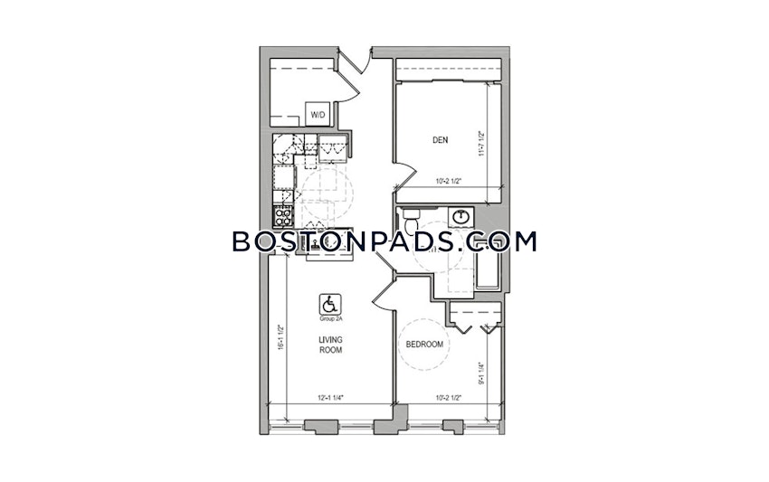 BOSTON - SOUTH END - 1 Bed, 1 Bath - Image 38