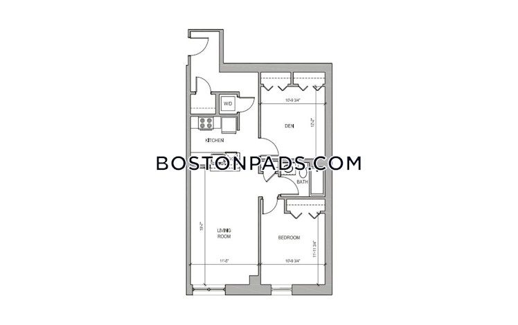 Harrison Ave., Boston