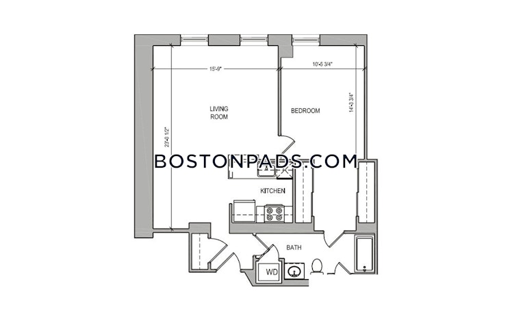 Harrison Ave., Boston