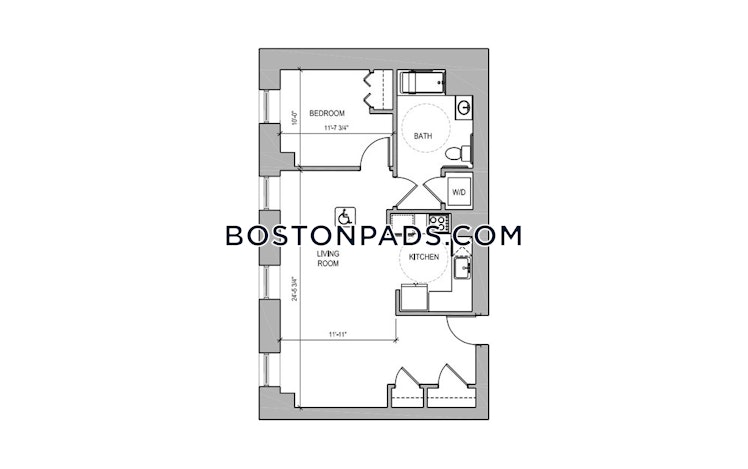 Harrison Ave., Boston