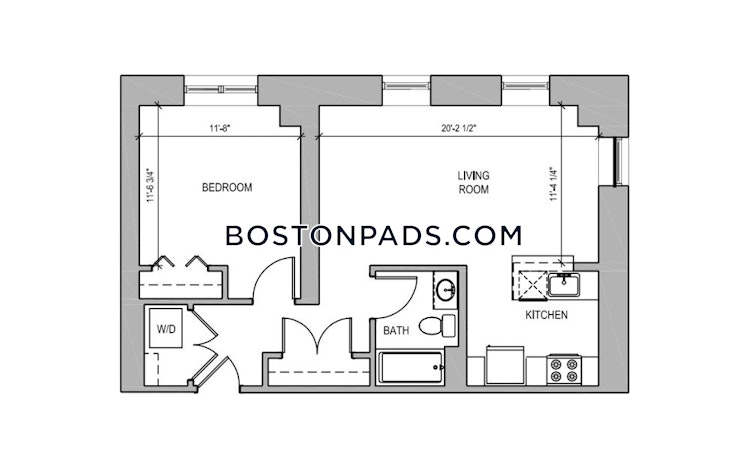 Harrison Ave., Boston