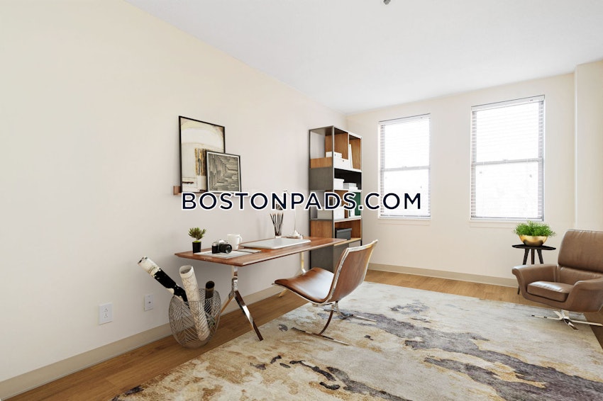 BOSTON - SOUTH END - 3 Beds, 1.5 Baths - Image 5