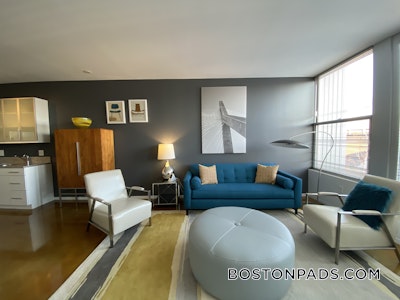 Charlestown Apartment for rent 1 Bedroom 1 Bath Boston - $2,769