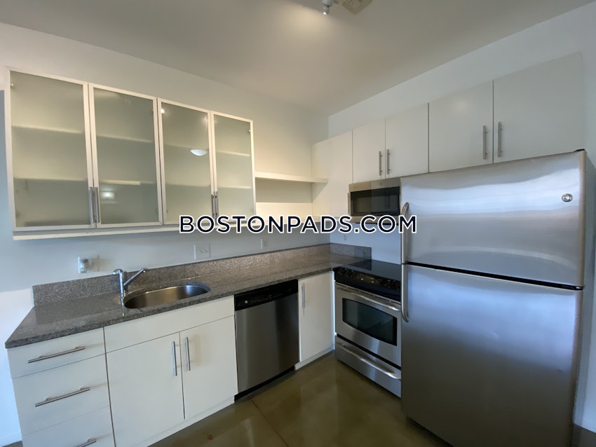 BOSTON - CHARLESTOWN - 1 Bed, 1 Bath - Image 1