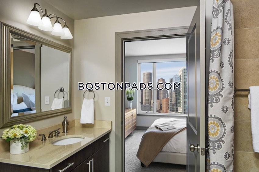 BOSTON - SEAPORT/WATERFRONT - 3 Beds, 1 Bath - Image 52