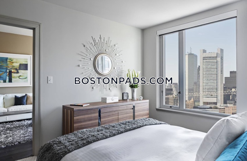 BOSTON - SEAPORT/WATERFRONT - 3 Beds, 1 Bath - Image 51