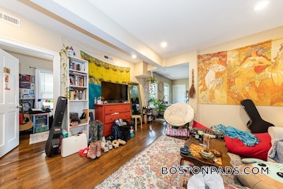 Mission Hill Apartment for rent 3 Bedrooms 1 Bath Boston - $5,700