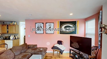 Boston - 5 Beds, 2 Baths