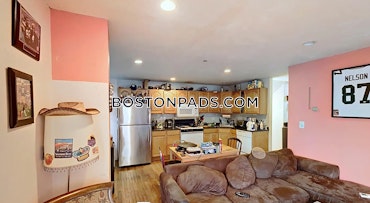 Boston - 5 Beds, 2 Baths