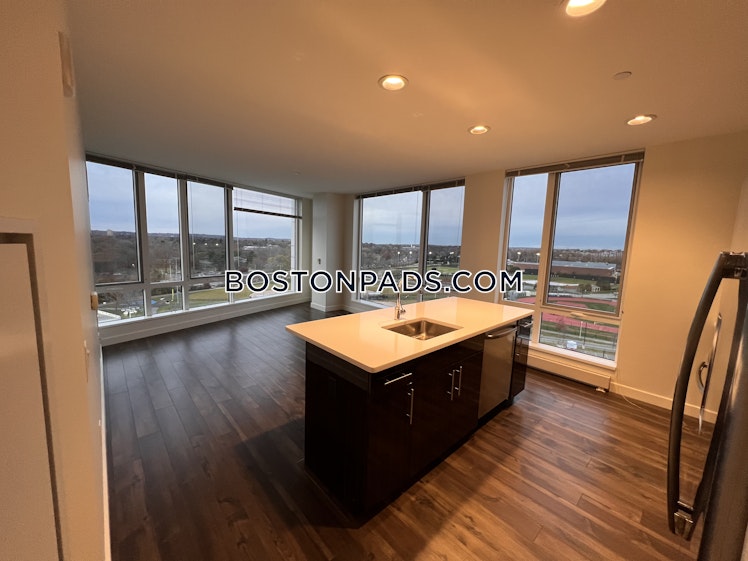 Western Ave., Boston