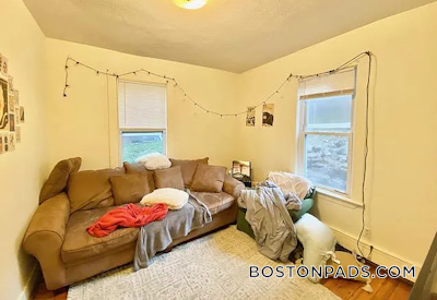 Mission Hill 3 Beds 1 Bath Boston - $4,500