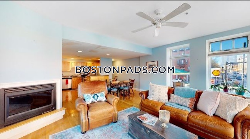 BOSTON - SOUTH END - 2 Beds, 1 Bath - Image 1