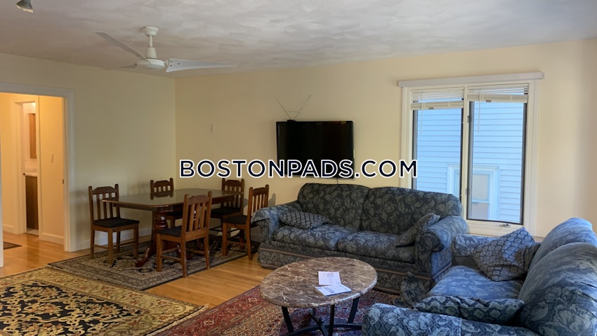 SOMERVILLE - DAVIS SQUARE - 5 Beds, 2 Baths - Image 45