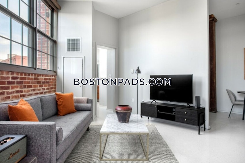 BOSTON - CHARLESTOWN - 1 Bed, 1 Bath - Image 2