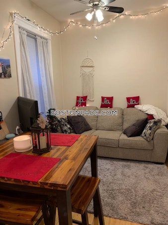 Commonwealth Ave. Boston